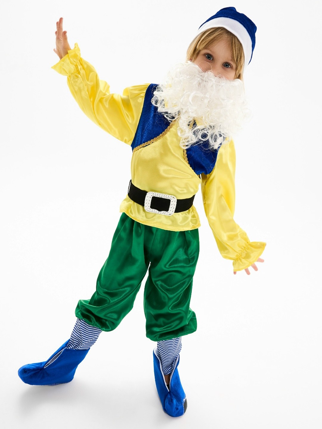 костюм гномика для мальчика,детский костюм гнома,карнавальный костюм гном,костюм гном карнавалия,карнавальный костюм "гном кузьма"