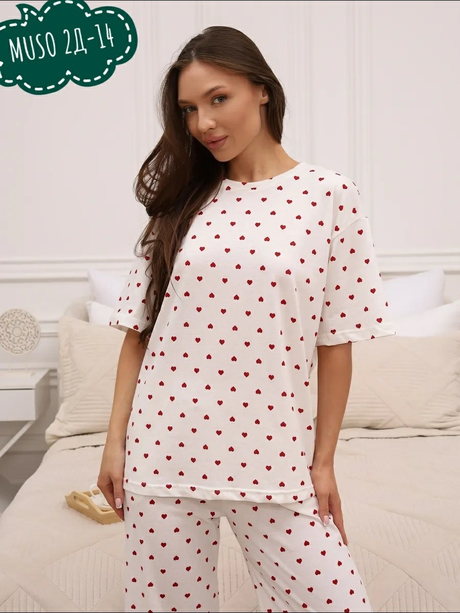 пижама с бриджами женская,пижама женская трикотажная,пижама с бриджами,пижама женская домашняя с бриджами хлопок костюм,женская пижама