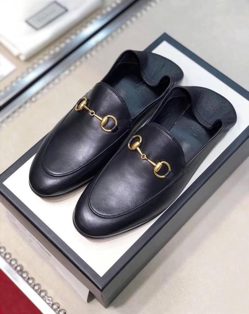 кожаные лоферы horsebit gucci,лоферы гуччи черные,,лоферы гуччи,лоферы гуччи женские