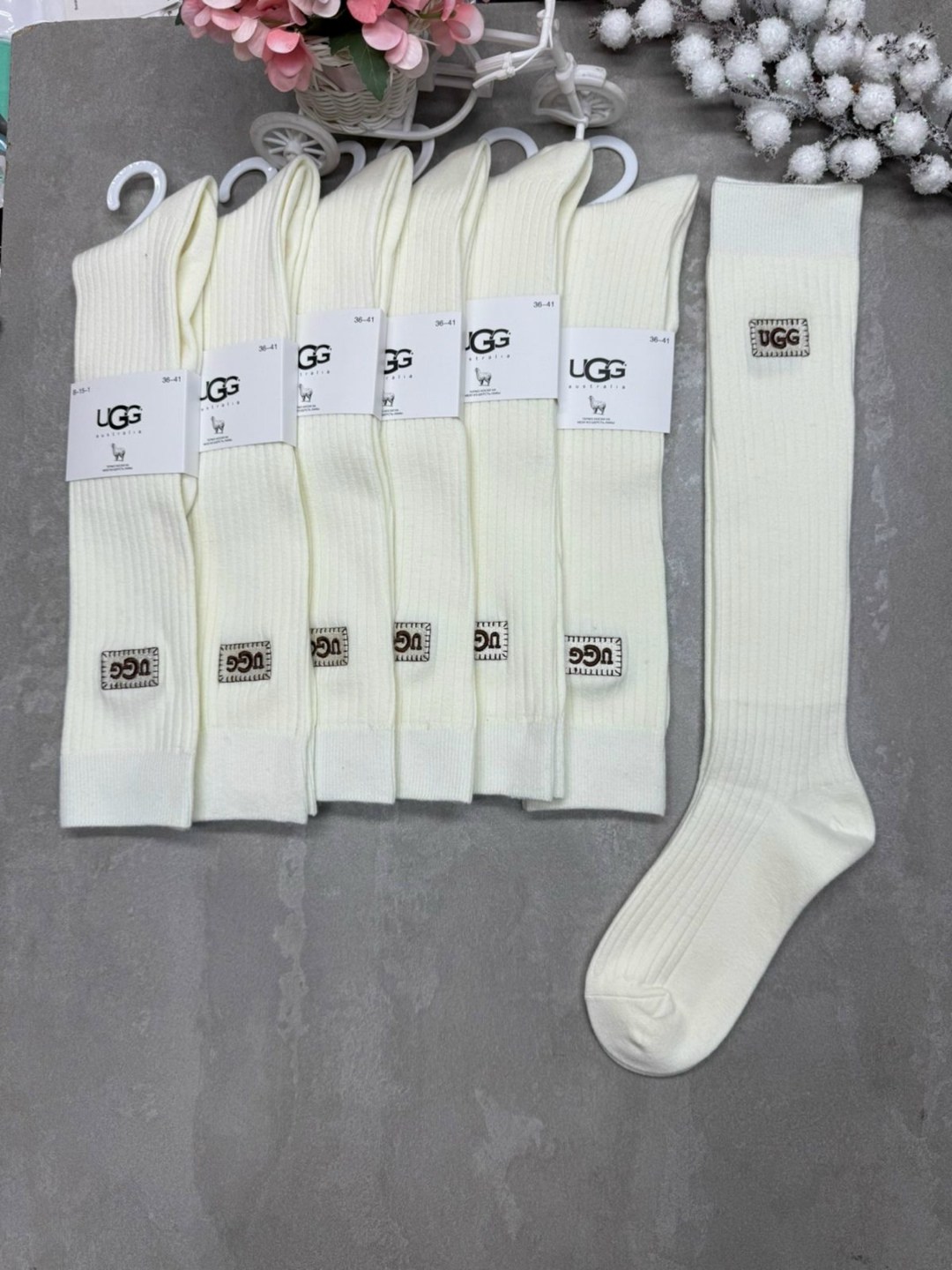 комплект носки женские,женские носки,носки мода,модные носки,носки высокий