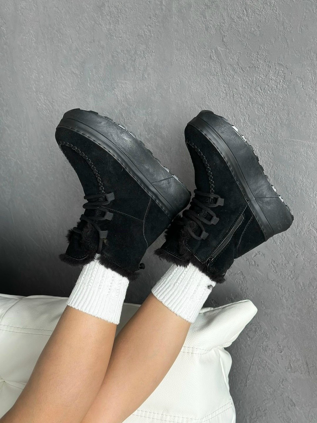 ,женские угги,женские ботинки,зимняя женская , зимняя