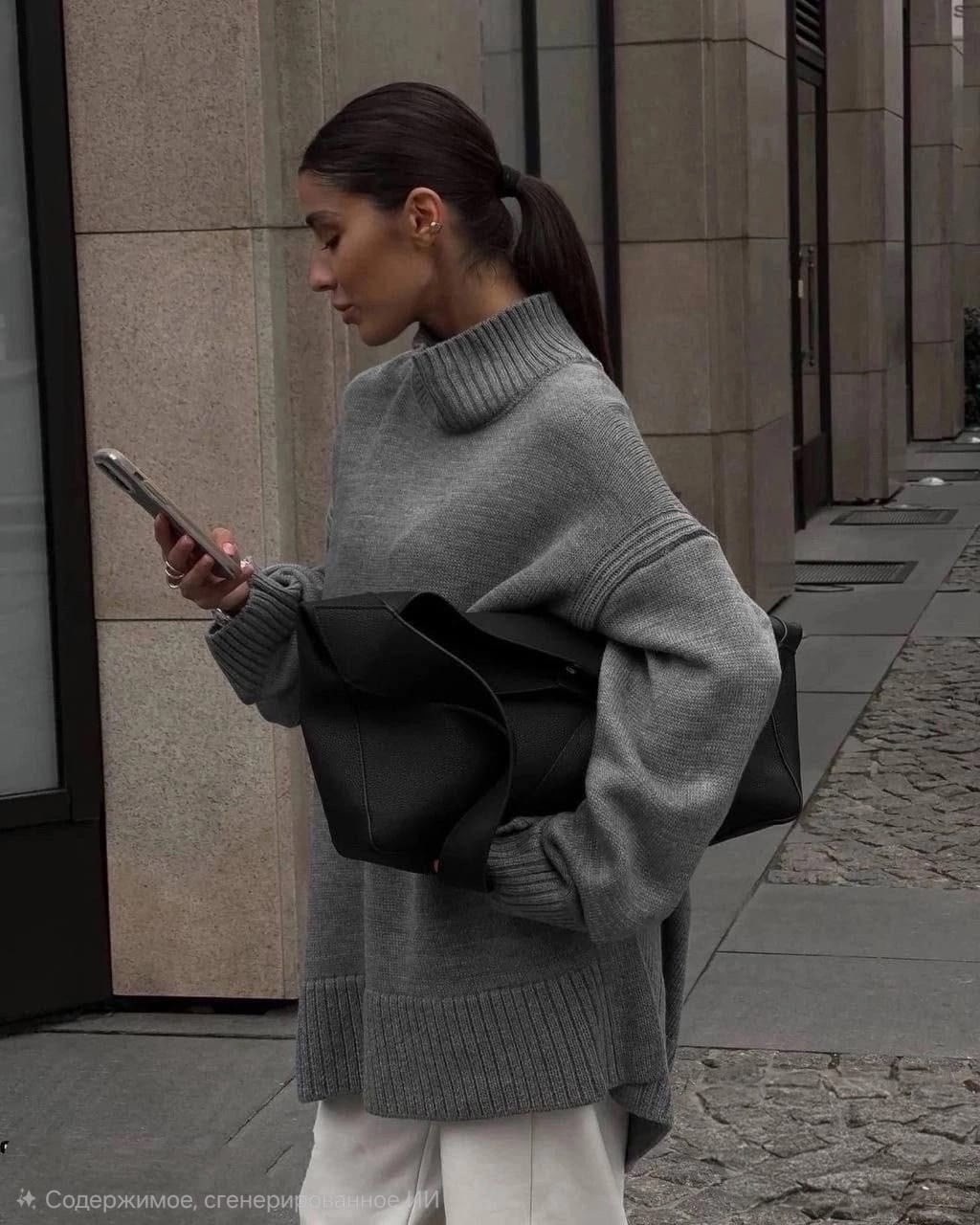 свитер в стиле оверсайз,свитер удлиненная,cвитер оверсайз,свитер женский оверсайз,модное пальто