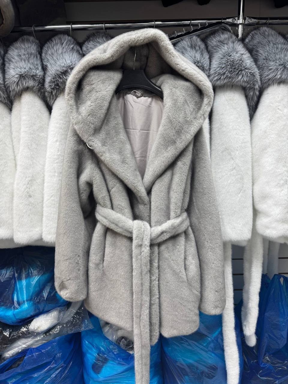 шуба искусственная,шубка,эко шуба,пальто с капюшоном женское,пальто с капюшоном