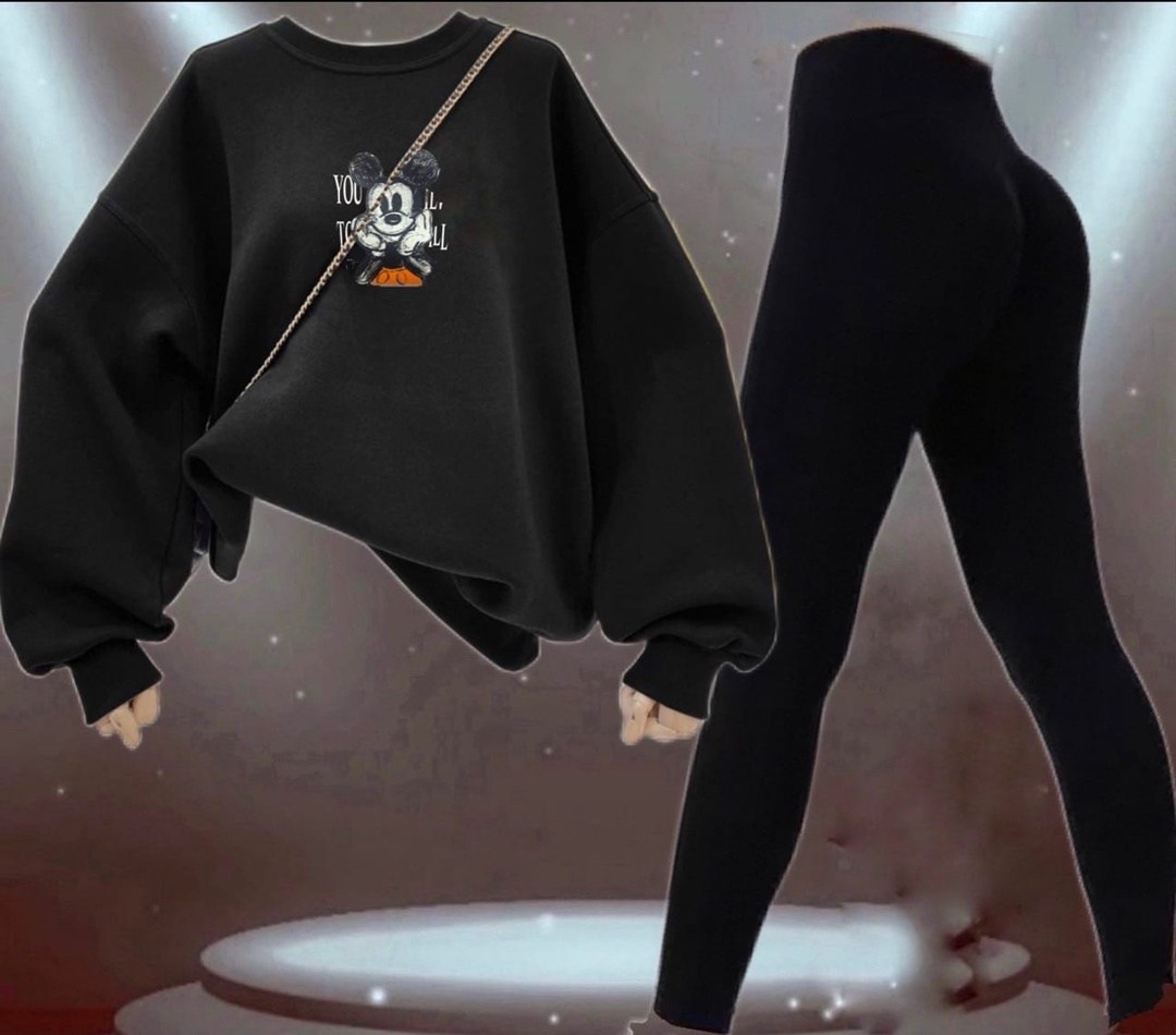 свитшот женская,толстовки свитшот,свитшот женские оверсайз,костюмы двойки,комплект свитшот