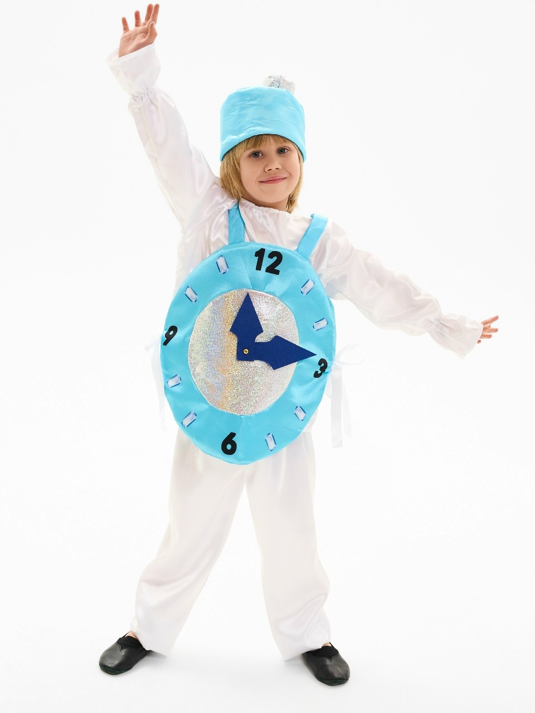 новогодний костюм часики,новогодний костюм часы для мальчика,карнавальный костюм часы,костюм часики для мальчиков,костюм часы для мальчика