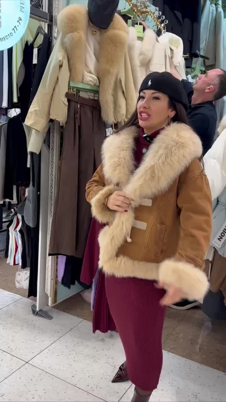 женская дубленка,дубленка зимняя,дубленка короткая,куртка модная,пальто с мехом