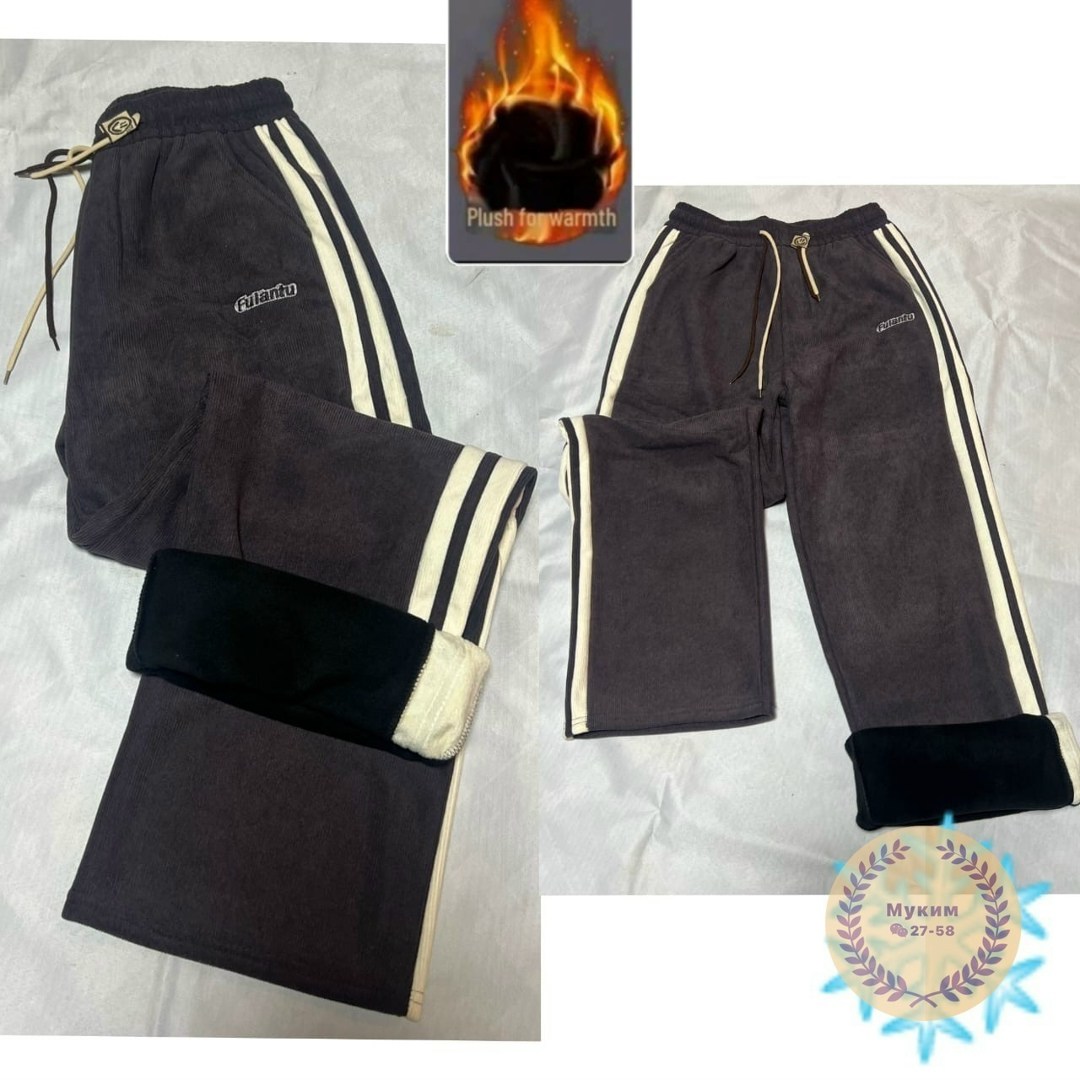 спортивные брюки,вельветовые спортивные брюки,спортивные штаны,повседневные спортивные брюки,утепленные брюки