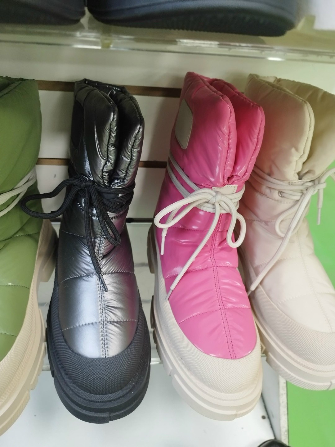 ,зимняя женская ,дутики женские, женская дутики,ботинка женские зимние