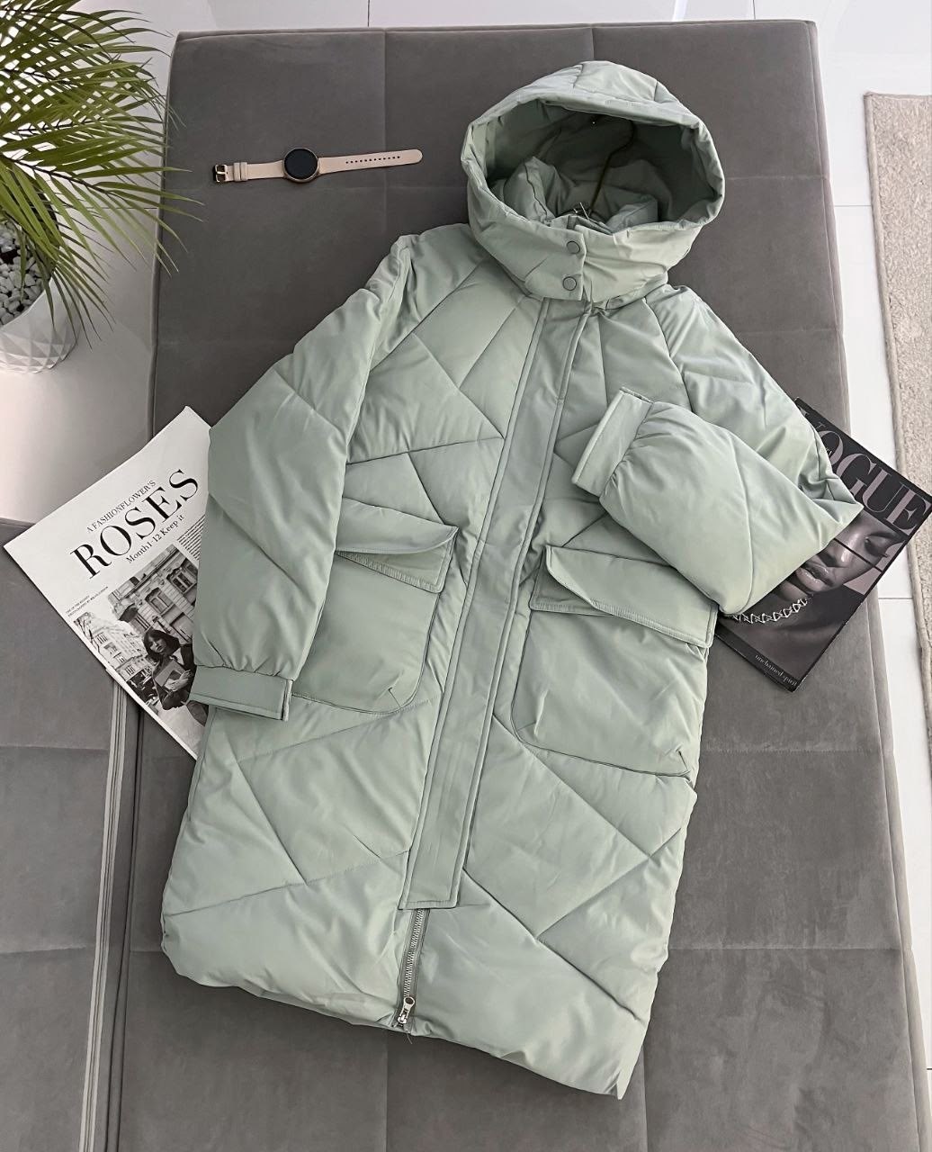 удлиненная куртка,зимние куртки,куртка зимняя женская,пуховик свободного кроя,пуховик