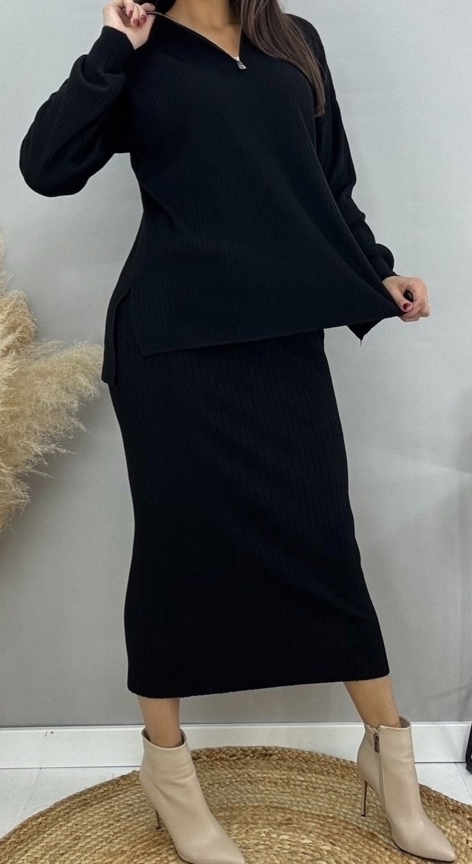 трикотажные костюмы,костюм лапша двойка с юбкой,женский трикотажный костюм,вязаный костюм с юбкой,костюмы двойки