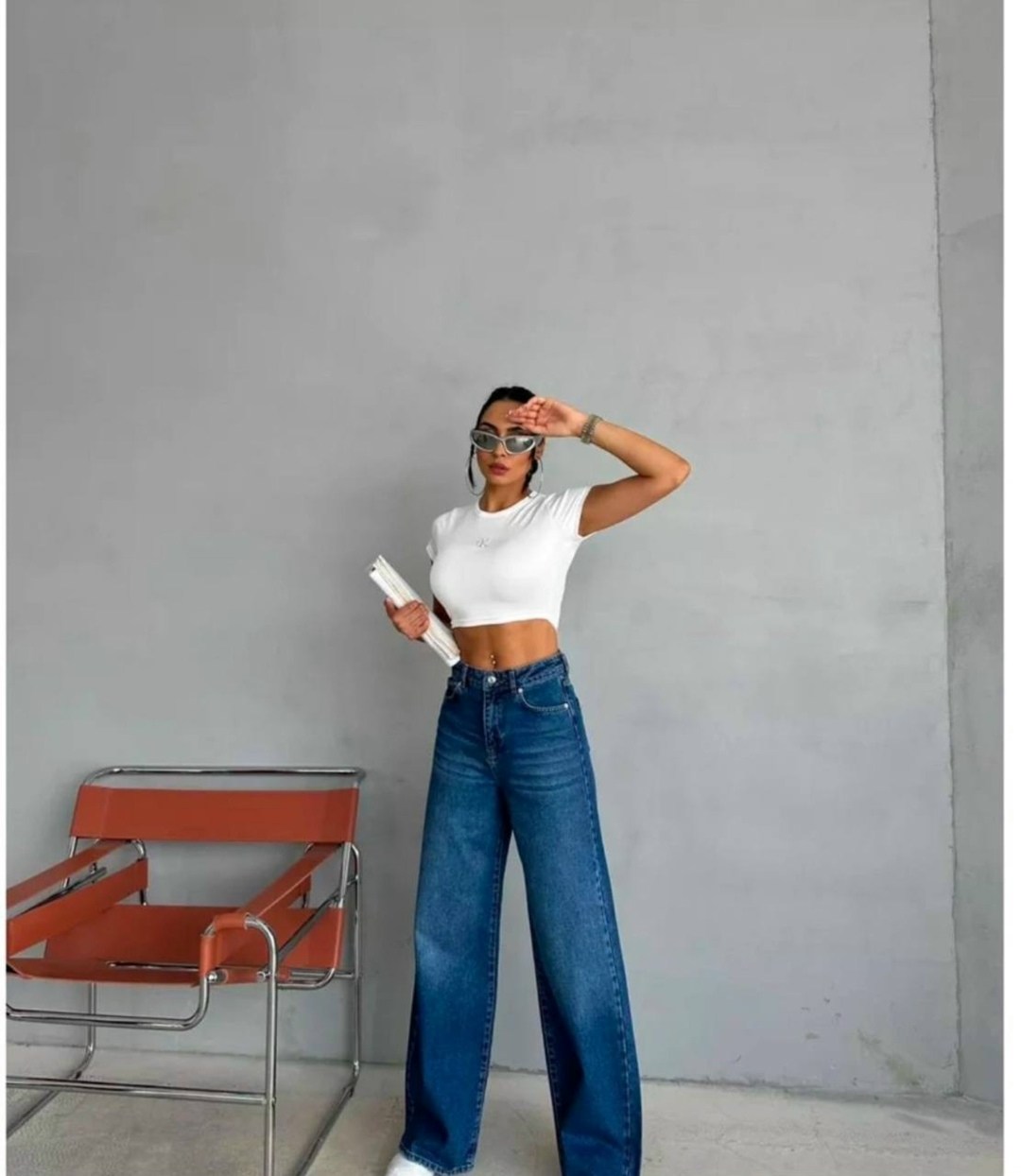 джинсы женские широкие,джинсы широкие,женские джинсы,модные джинсы,джинсы стиль