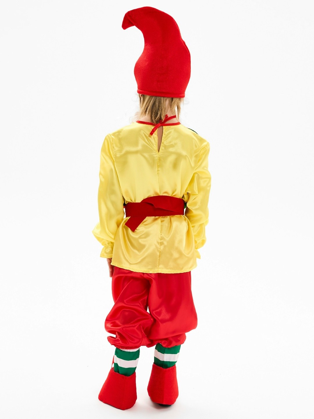 карнавальный костюм гном,карнавальный костюм "гном кузьма",костюм гномик,костюм гном карнавалия,костюм гнома для мальчика