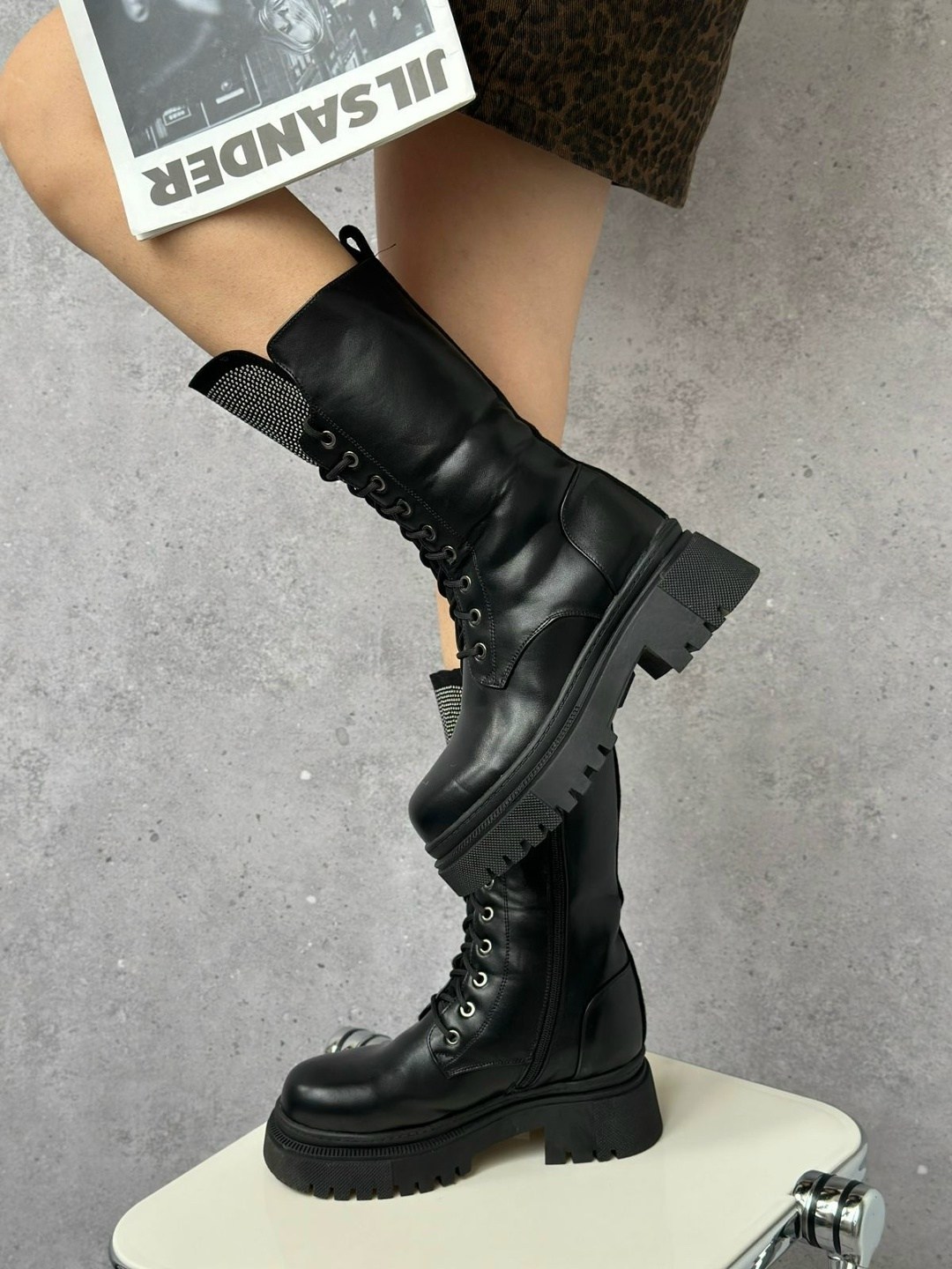 ботинки женские,, женская зимняя,стильные ботинки,ботинка женские зимние