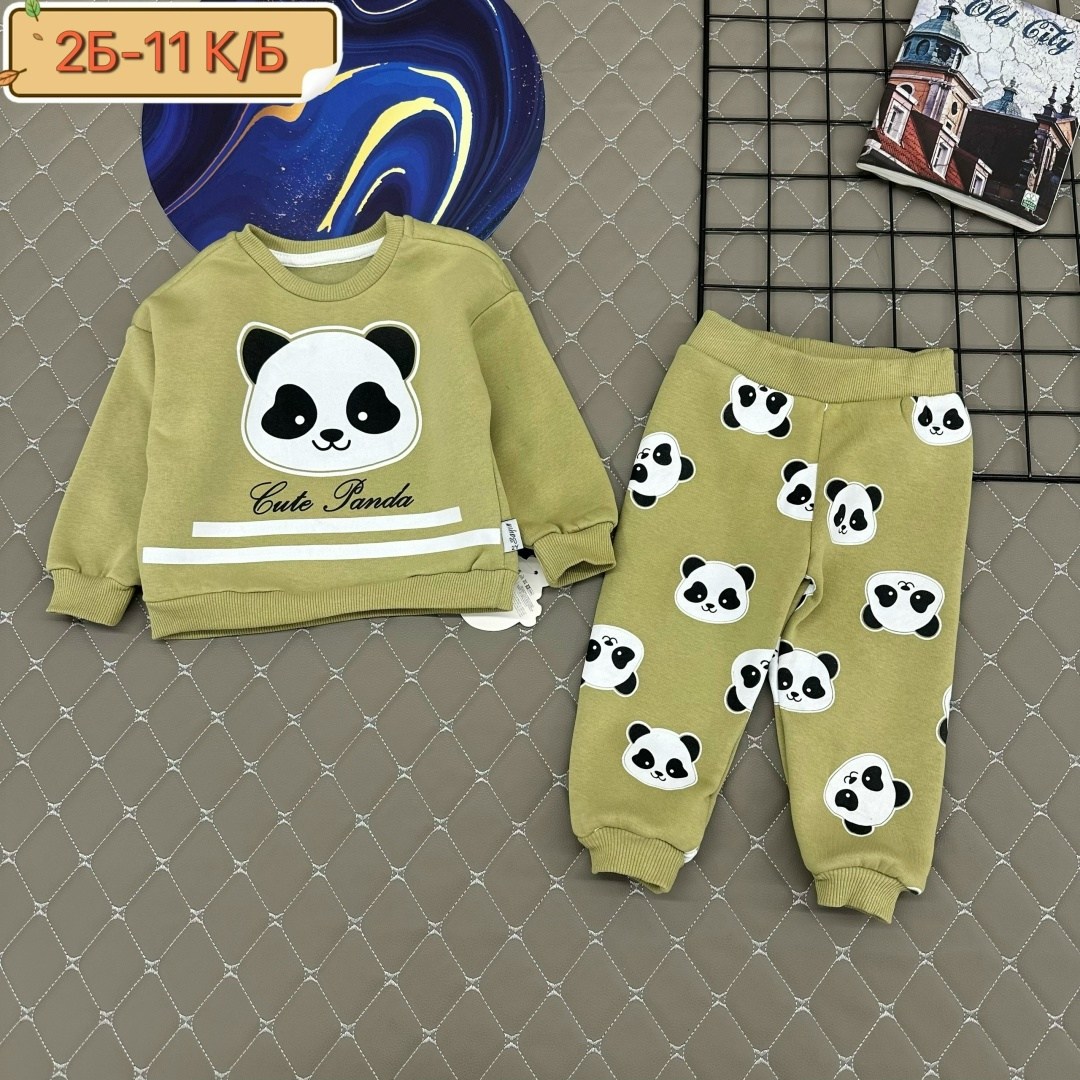 костюмчик,костюмы для мальчиков,панда костюм,детский костюм,детский трикотаж панда