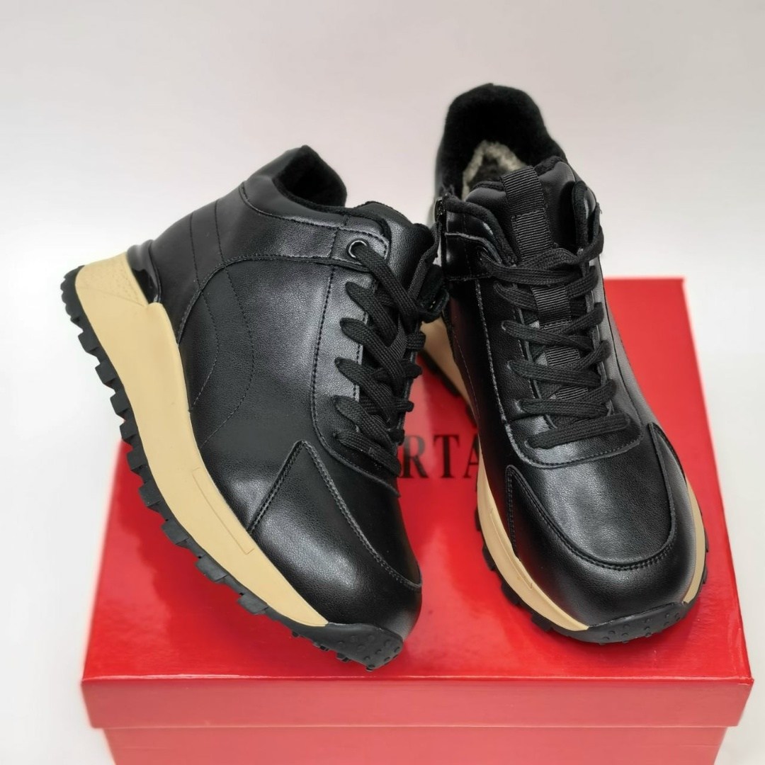 ,кроссовки женскиe,зимние кроссовки,женские зимние кроссовки,кроссовки из натуральной кожи зимние