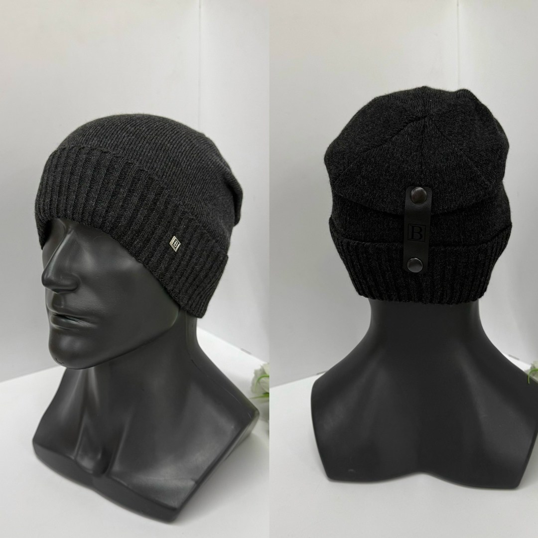 шапка для мужчин,мужская шапка,шапка мужская вязаная,шапка мужская с отворотом,шапка зимняя мужская
