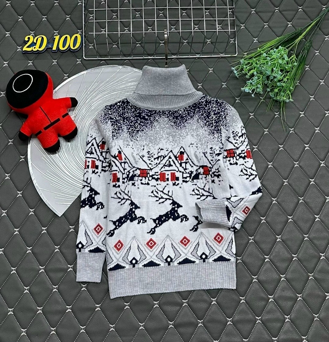 свитер кофта,детская кофта,кофта новогодняя,свитер,детский свитер