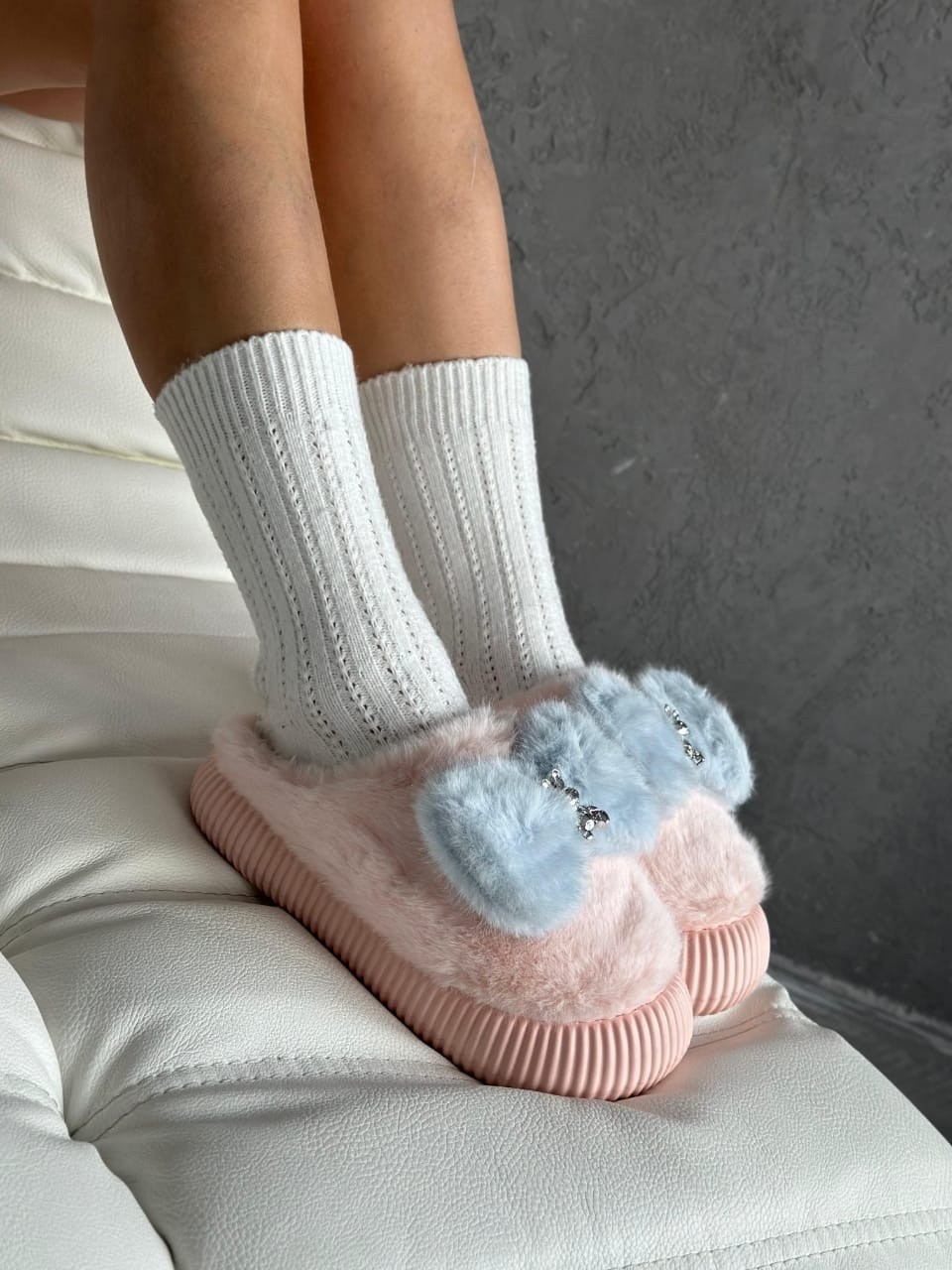 тапочки домашние женские,тапочки пушистые домашние,домашние тапочки,,тапочки розовые