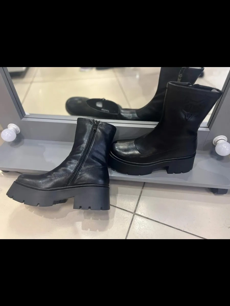 ,женские ботинки,обуви,зимняя  женская,полусапоги