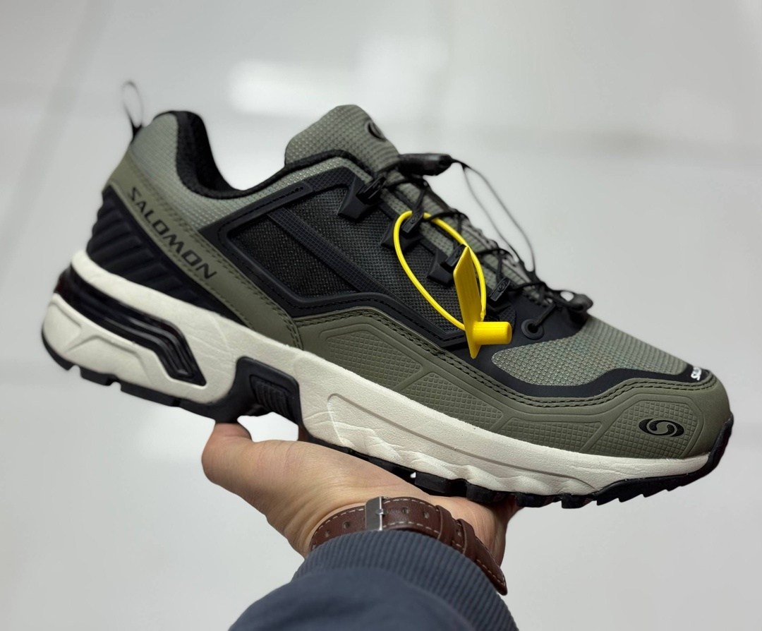 кроссовки salomon,зимние кроссовки salomon,мужские кроссовки salomon,кроссовки,salomon gore tex кроссовки