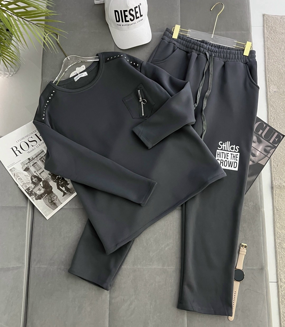 костюмы спортивные,повседневный свитшот,свитшот женская,толстовки женская,костюм спорт шик