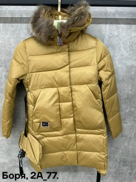 Верхняя одежда