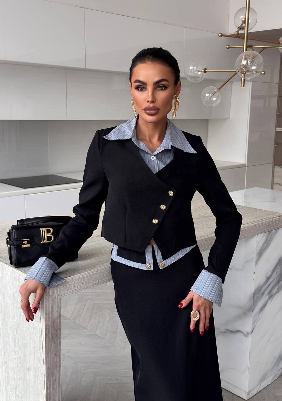 стильные костюмы,костюм женский с юбкой,костюм с юбкой,жакет и юбка,женские деловые костюмы