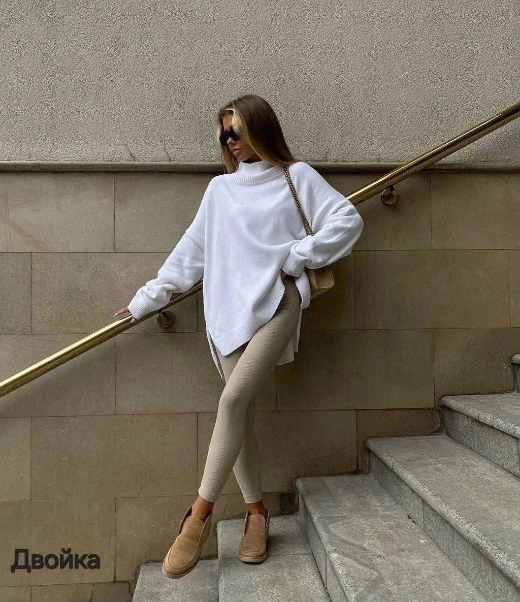 свитер женский оверсайз,кофты оверсайз,свитер удлиненная,стиль оверсайз,удлиненный свитер оверсайз