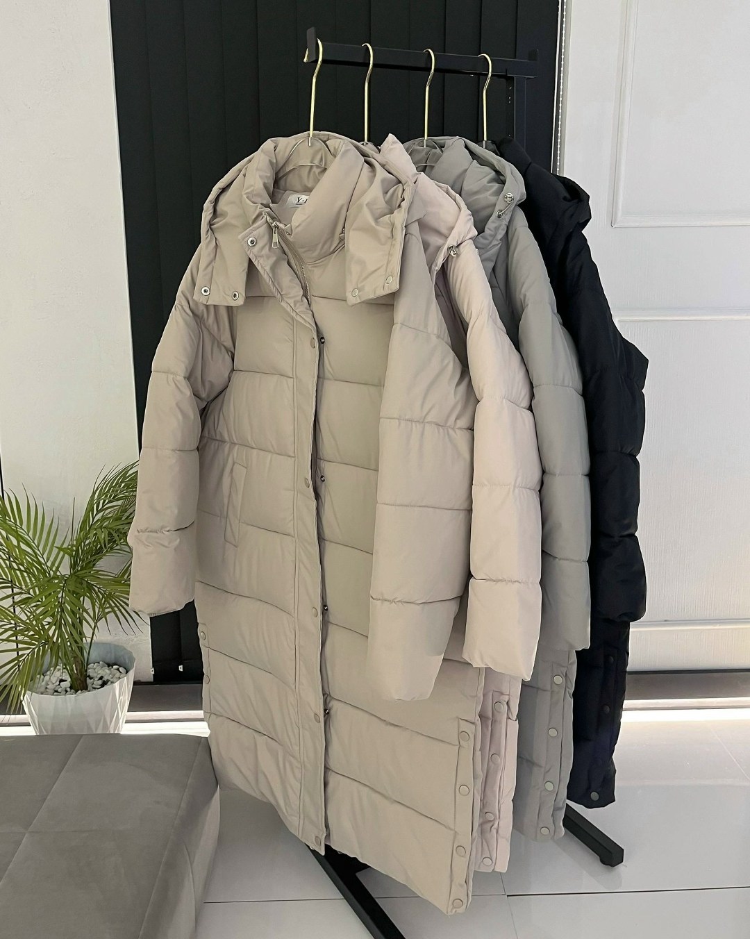 пуховик удлиненный,стильные пуховики,зимние куртки,демисезонный пуховик,пуховик бежевый