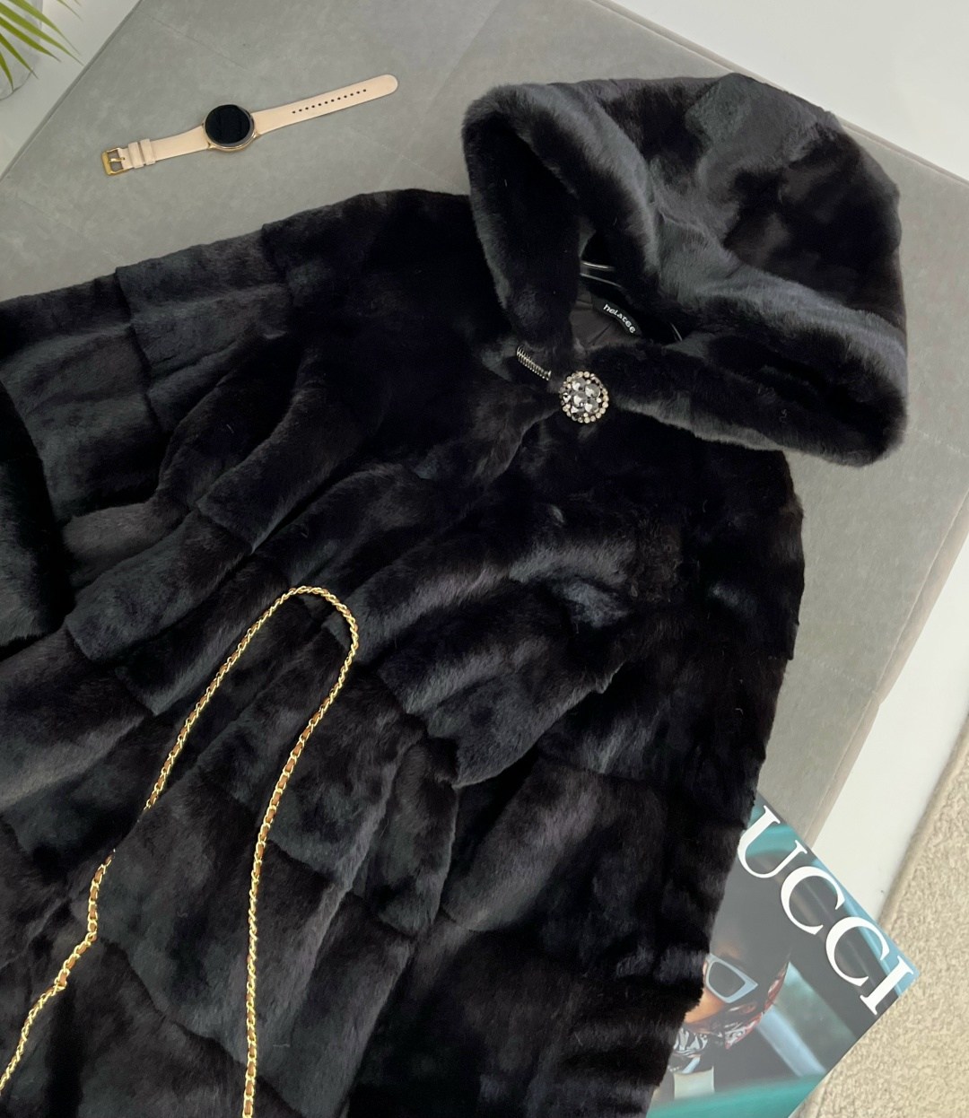 шуба норковая с капюшоном,шубы норковые,норковая шуба поперечная,шуба под норку,черная норковая шуба