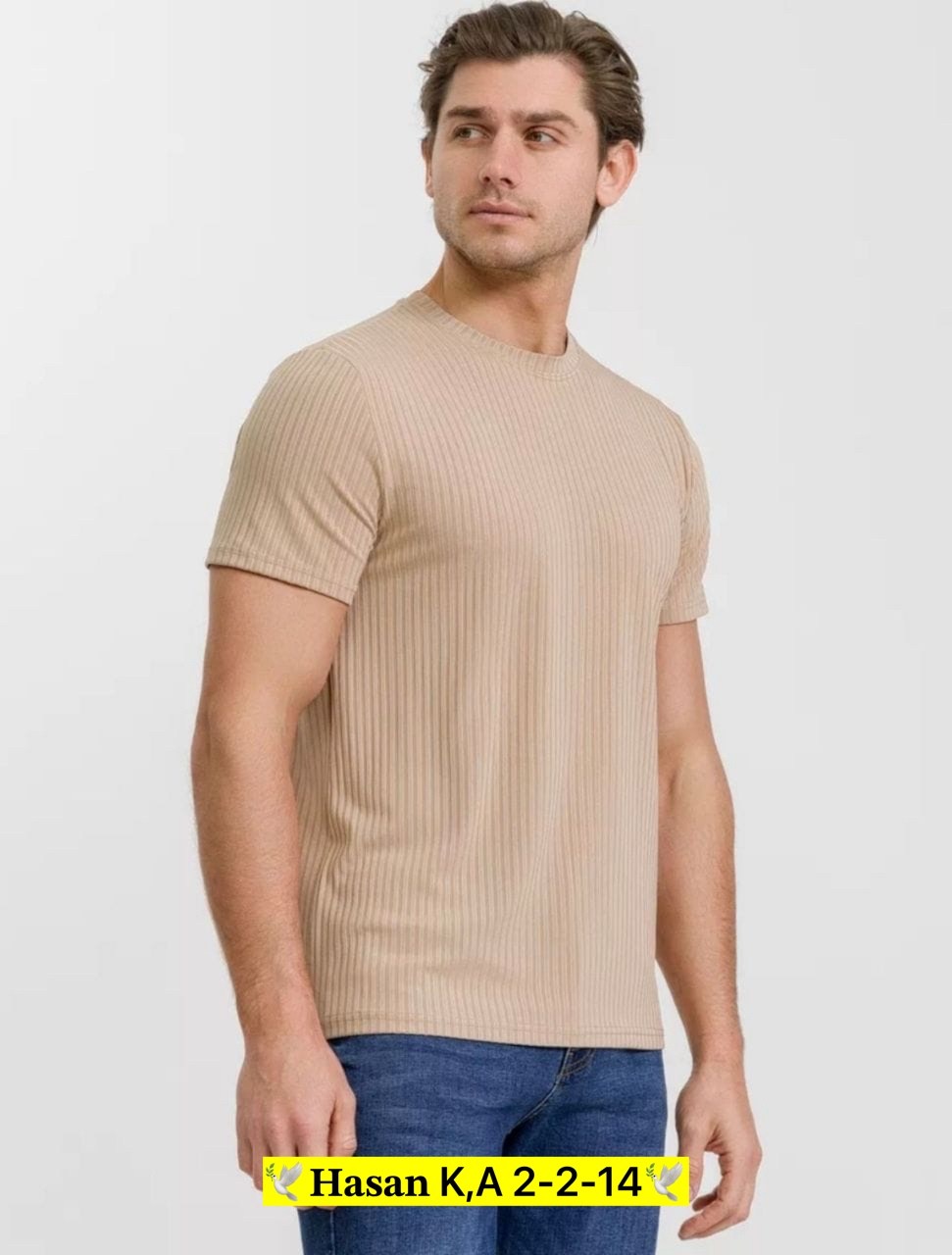 мужская футболка,футболки для мужчин,футболка бежевая,футболка базовая однотонная,мужская футболка поло