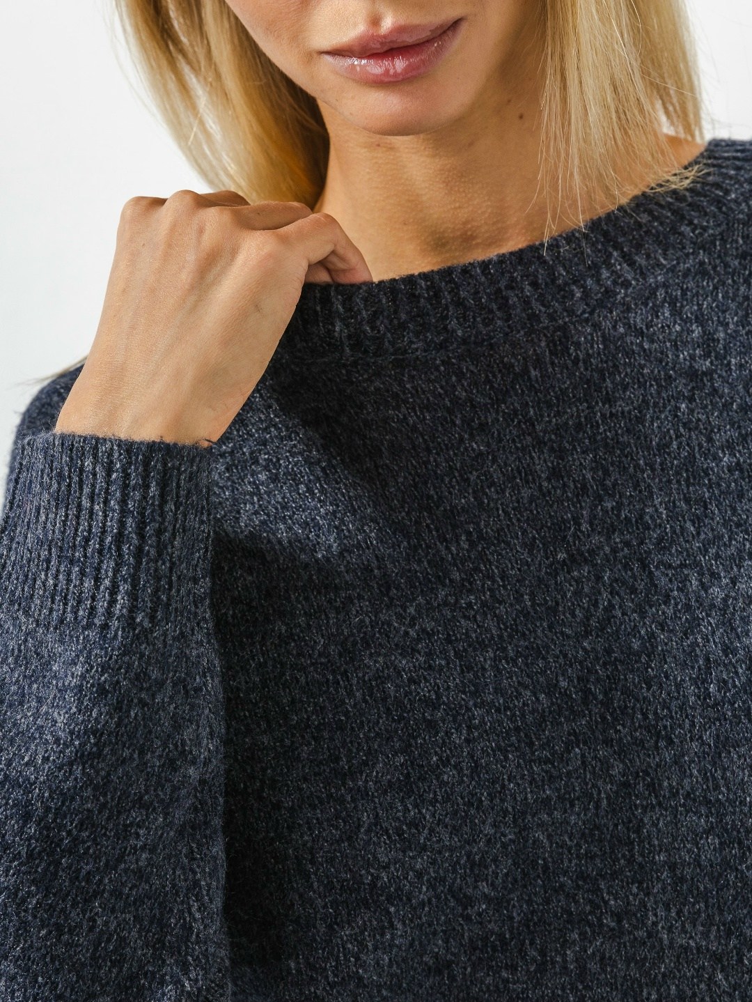 джемпер,женские джемпера,джемпер повседневный,джемпер серый,джемпер пуловер