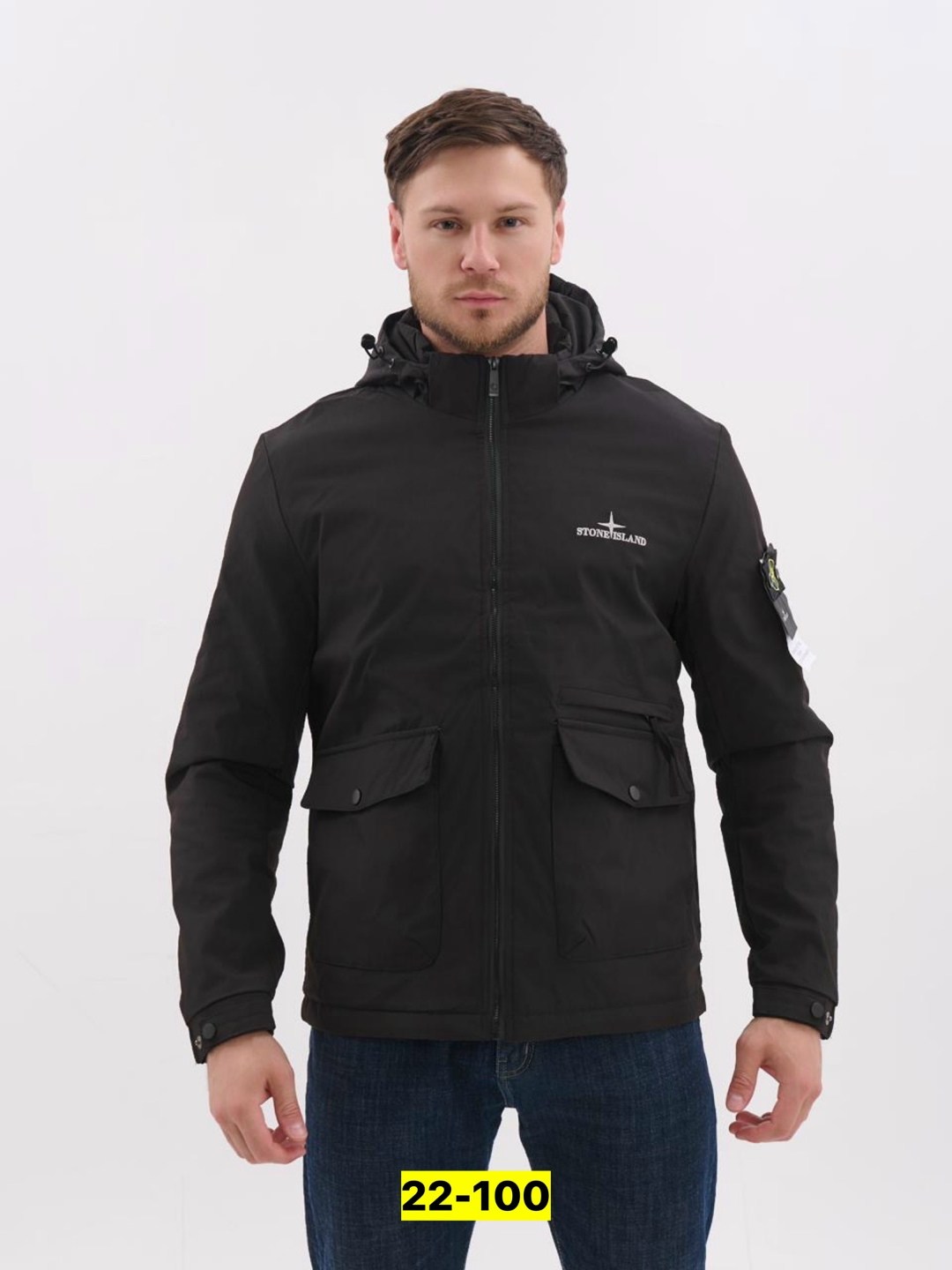 куртка демисезонная,куртка мужскaя демисезонная,куртка,куртка мужская демисезонная с капюшоном,куртка мужская