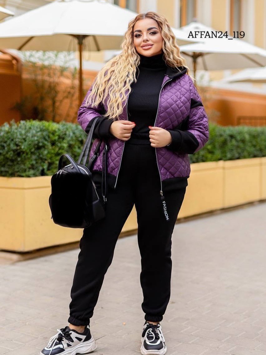 cпортивный костюм больших размеров,женские спортивные костюмы больших размеров,демисезонная куртка,куртка бомбер,прогулочный костюм