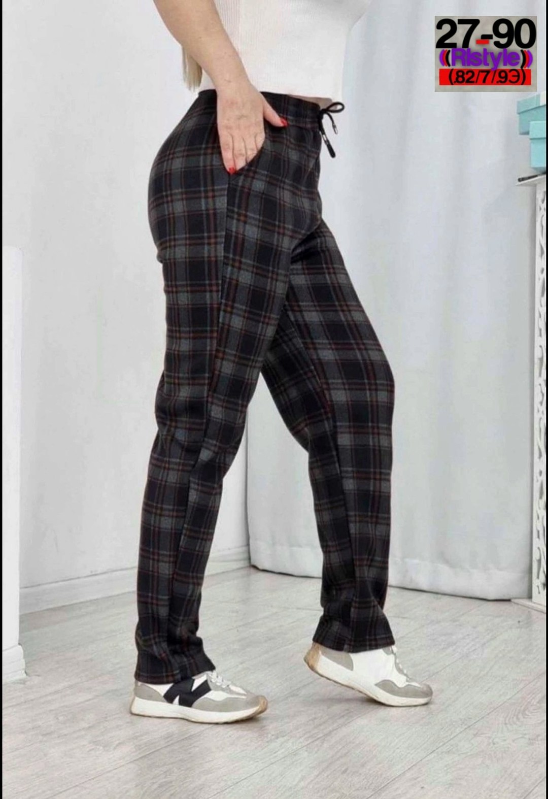 брюки женские в клетку,штаны в клетку,брюки в клетку,брюки женские,брюки штаны в клетку