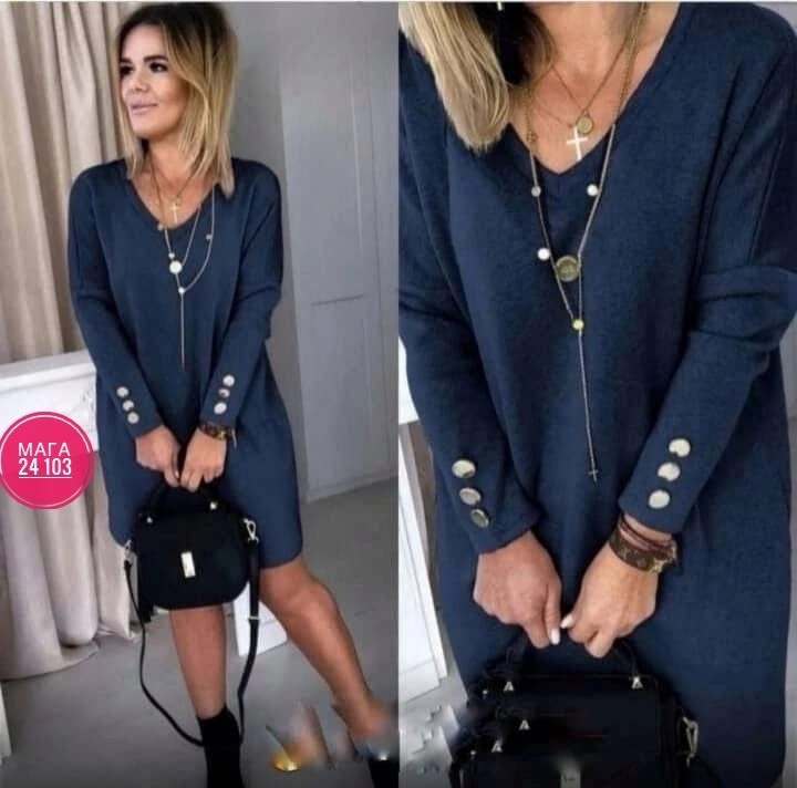 платье туника,женское трикотажное платье,платье ангора,повседневные платья,трикотажное платье