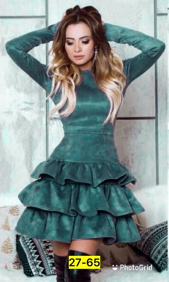 платье из замши,платье,модные молодежные платья,платье стильное,замшевое платье