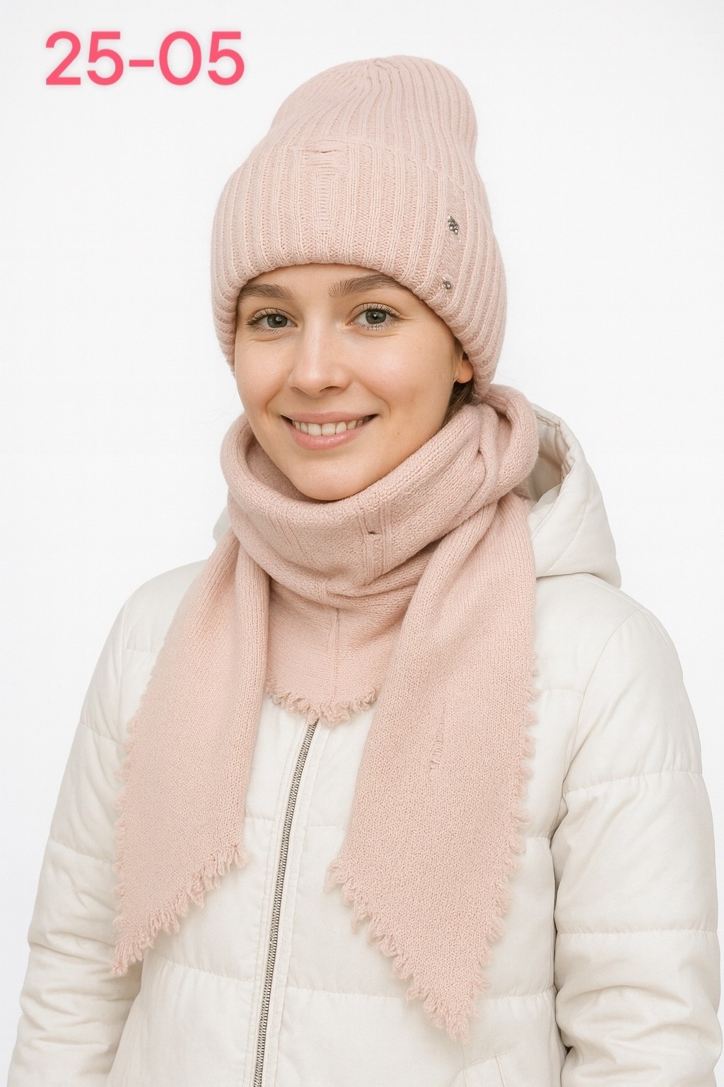 комплект шапка и шарф,комплект шапки,трикотажный шарф,шарф женские,шапка снуд комплект