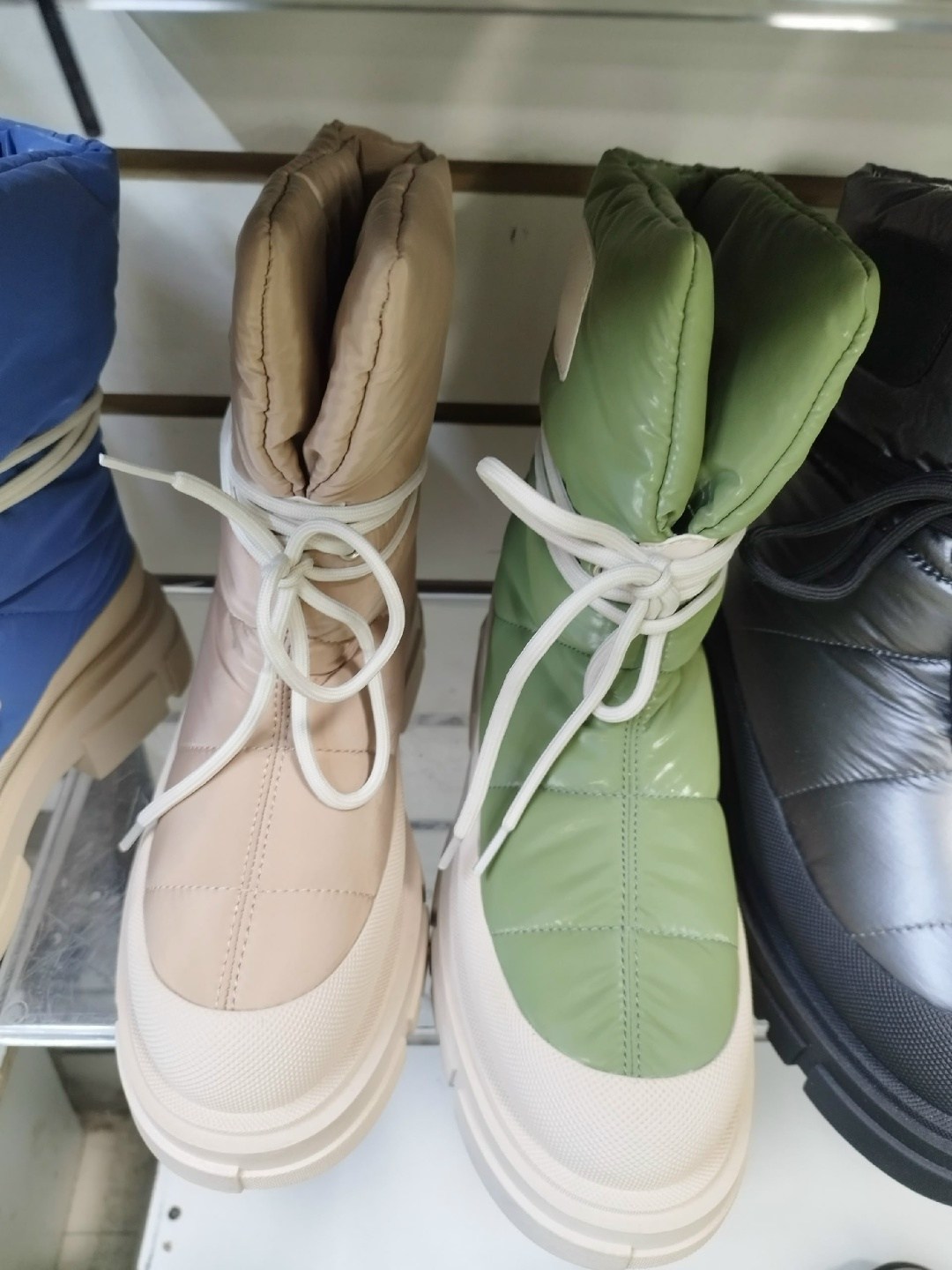 ,зимняя женская ,дутики женские, женская дутики,ботинка женские зимние