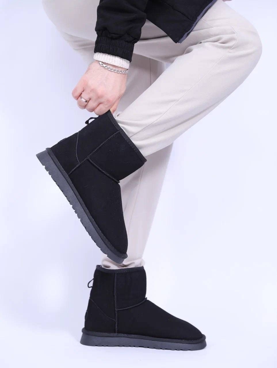 ,угги женские,угги мужские,черные угги,угги ультра мини