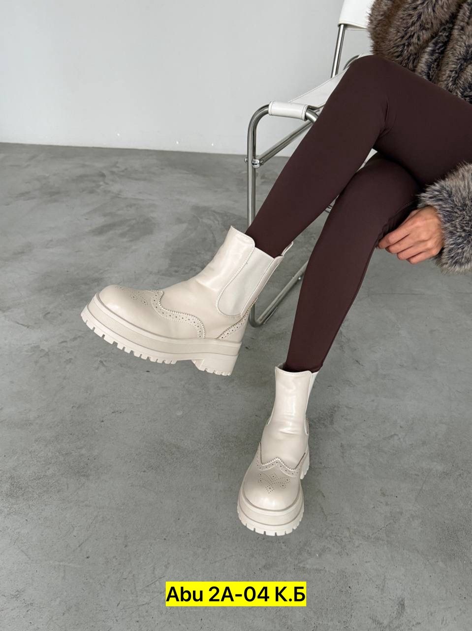 ботинки женские,ботинки челси женские бежевые,,женская ,стильные ботинки