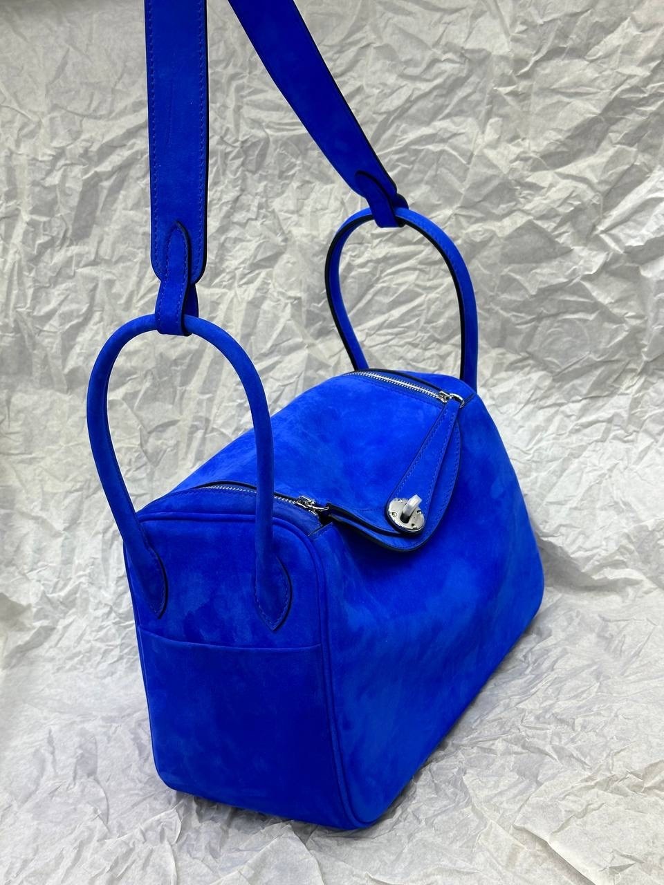 сумка hermes,сумка,сумка эрмес эвелин синяя,сумка hermes lindy,сумка женская hermes