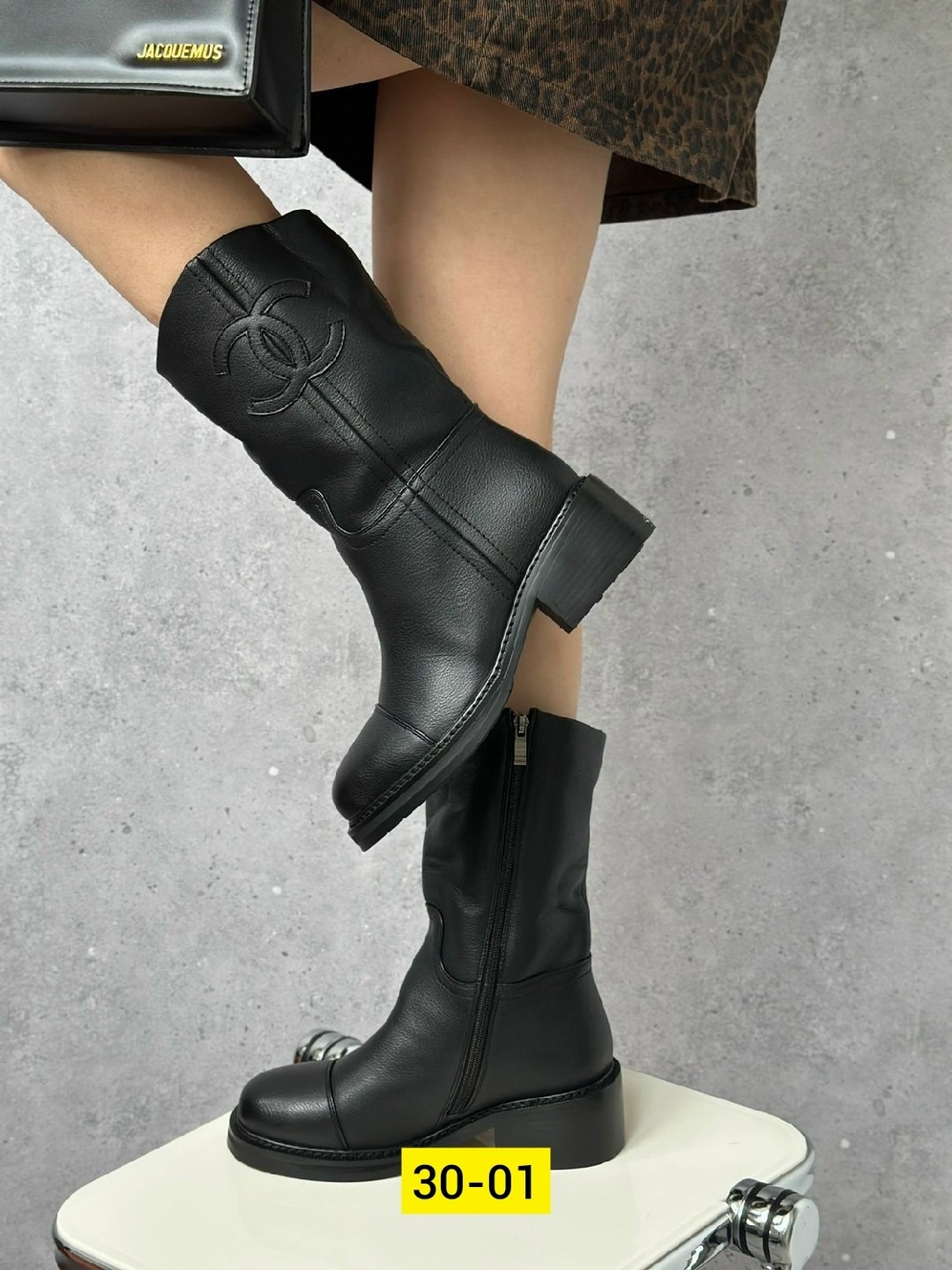 ,сапоги chanel,женские сапоги,зимняя  женская, женская