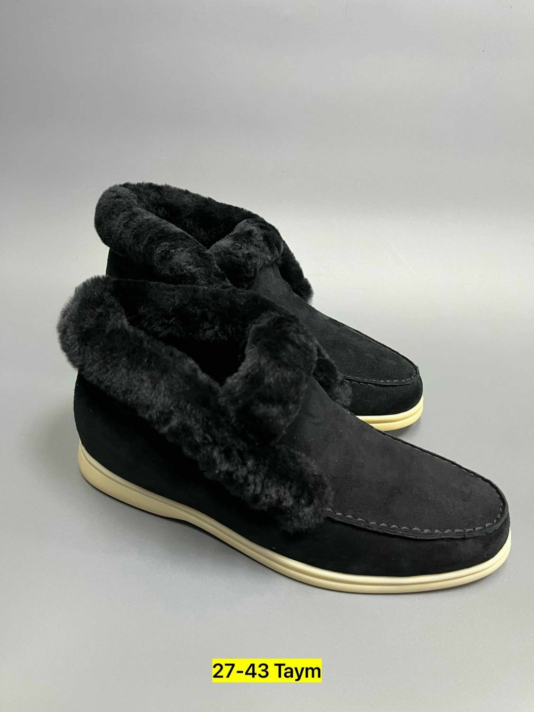 ,ботинки на меху,обуви,ботинки loro piana,мокасины на меху