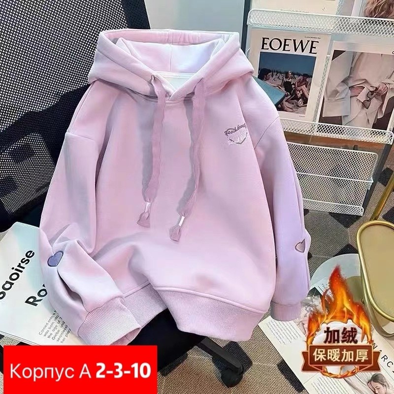 толстовка для женщин,толстовка с капюшоном для девочек,толстовки женская,модная толстовка,толстовка теплая