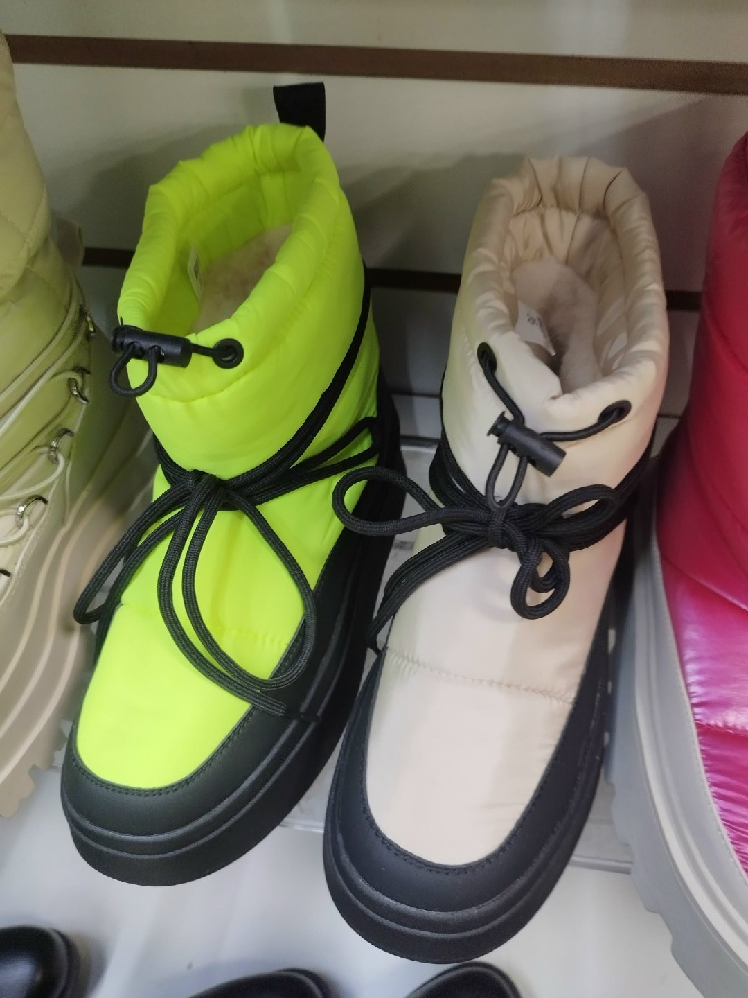 ,зимняя женская ,дутики женские, женская дутики,ботинка женские зимние