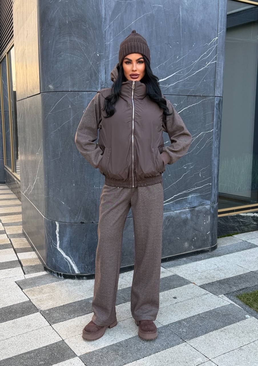 стильные костюмы,костюм тройка женский,костюм женский на флисе,костюм тройка с курткой,cпортивный костюм женский на флисе