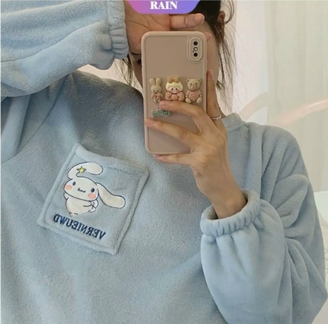 теплая пижама,домашняя одежда пижама,пижама для женщин,милая пижама,пижама женская теплая