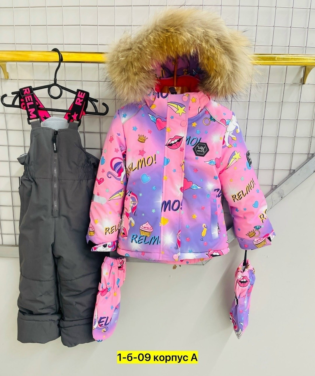 зимний костюм для девочки,костюмы зимние,детский зимний костюм,одежда зимняя,комплект комбинезон