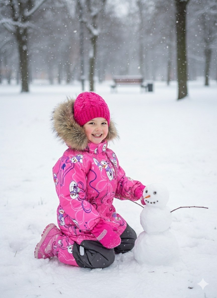 снеговик красивый,снеговик на прогулке,снеговик для детей,оригинальный снеговик,снеговик фотографии